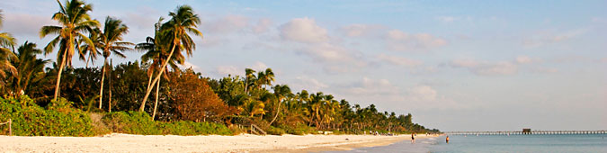 Naples Florida Beach